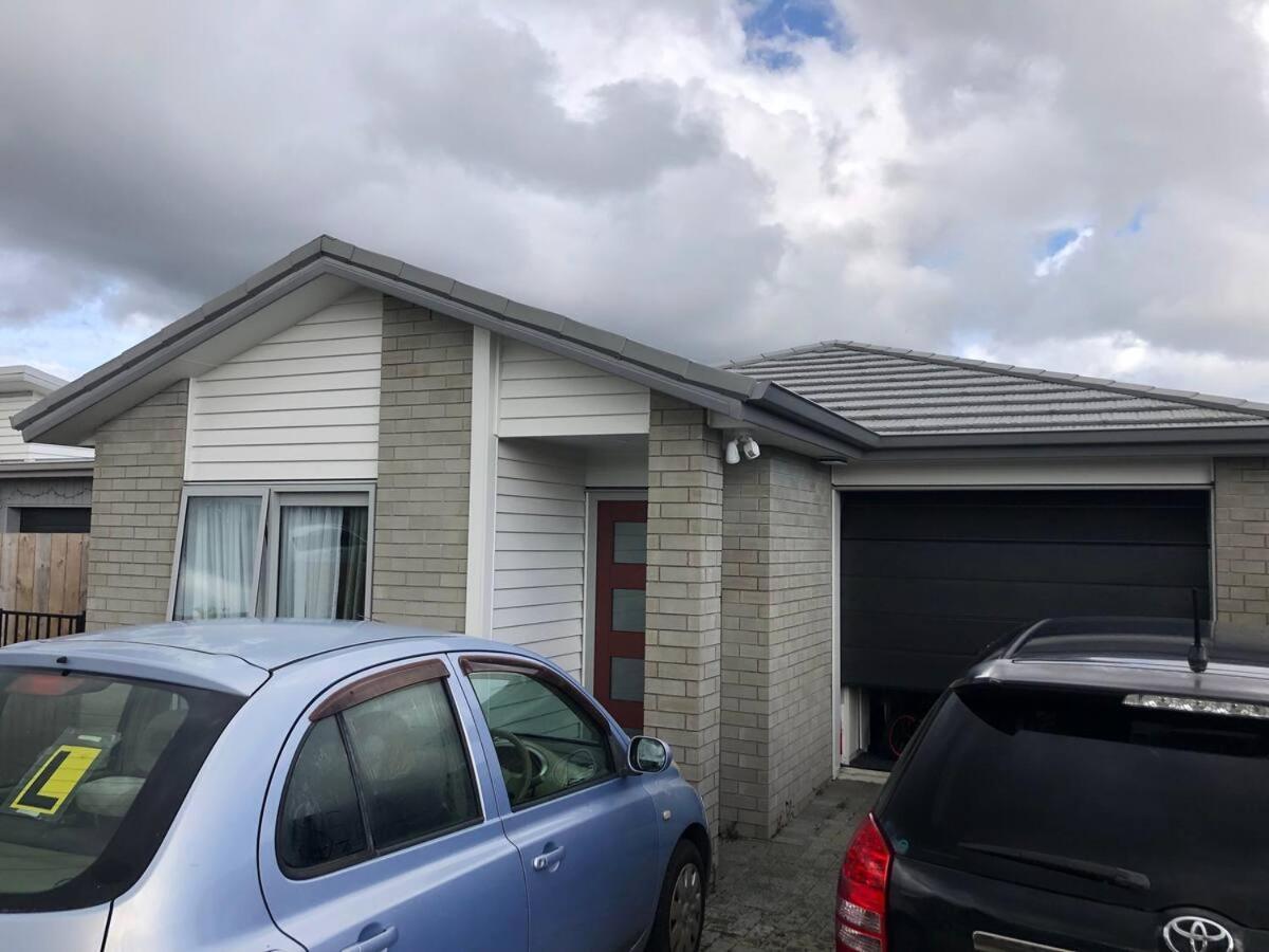 Stand Alone Family House - Pukekohe Helvetia Exterior foto
